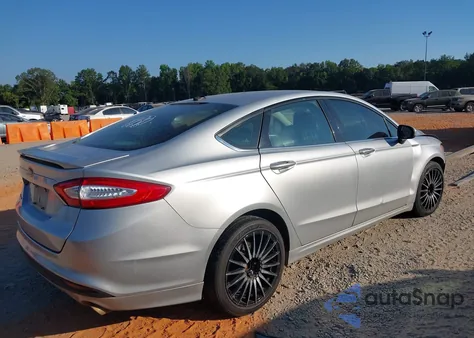 2016 Ford Fusion S z USA, uszkodzony, nr VIN 3FA6P0G71GR202029